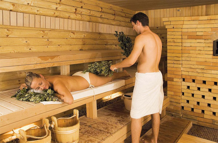 ПОЛЬЗА БАНИ